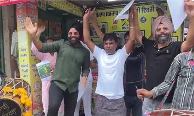 ರಾತ್ರೋರಾತ್ರಿ ಕೋಟ್ಯಧಿಪತಿಯಾದ ಕೂಲಿ ಕಾರ್ಮಿಕ!