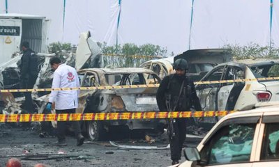 ದೆಹಲಿ ಸ್ಪೋಟಕ್ಕೆ ಹಣ ನೀಡಿದ್ದು ವೈದ್ಯರು !