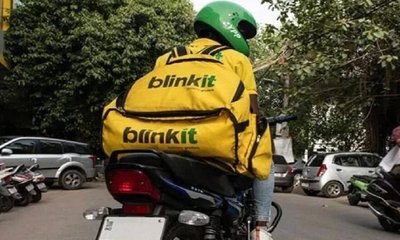 ದಾಖಲೆ ಮರೆತ ಮಹಿಳೆಗೆ ಪ್ರಿಂಟ್ಔಟ್‌ ತಲುಪಿಸಿದ ಬ್ಲಿಂಕಿಟ್