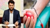 ನಾಳೆ ಬೆಳಗಾವಿ ಜಿಲ್ಲೆಯ 22 ಸ್ಥಳಗಳಲ್ಲಿ ಸ್ವಯಂ ಪ್ರೇರಿತ ರಕ್ತದಾನ ಶಿಬಿರ