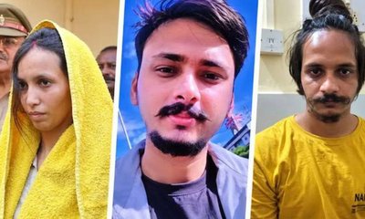 ಮರಣದಂಡನೆ ಪ್ರಶ್ನಿಸಿ ಮುಸ್ಕಾನ್, ಸಾಹಿಲ್ ಮೇಲ್ಮನವಿ