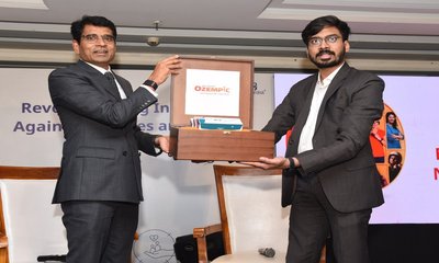 ಜಿಎಲ್‌ಪಿ-1  ಔಷಧ ಓಝೆಂಪಿಕ್® ಈಗ ಭಾರತದಲ್ಲಿ ಲಭ್ಯ