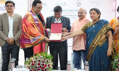 ಎರಡು ದಿನಗಳ ಉಪಕುಲಪತಿಗಳ ರಾಷ್ಟ್ರೀಯ ಸಮ್ಮೇಳನ