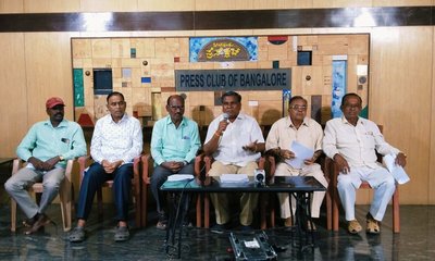 ಕರ್ನಾಟಕ ರಾಜ್ಯ ಗಂಗಾಮತಸ್ಥರ ಸಂಘದಲ್ಲಿ ಅಭೂತಪೂರ್ವ ಪ್ರಗತಿ