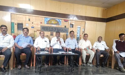 ಗಂಗಾಮತ ನೌಕರರ ಕ್ಷೇಮಾಭಿವೃದ್ದಿ ಸಂಘದ ಸರ್ವ ಸದಸ್ಯರ ಸಭೆ ಸ್ಥಳ ಬದಲಾವಣೆ