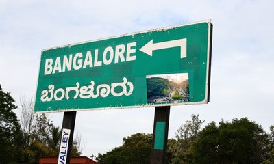 ಬೆಂಗಳೂರು ಕೊಳಕು ಎಂದ ನೋಯ್ಡಾದ ಯುವಕ