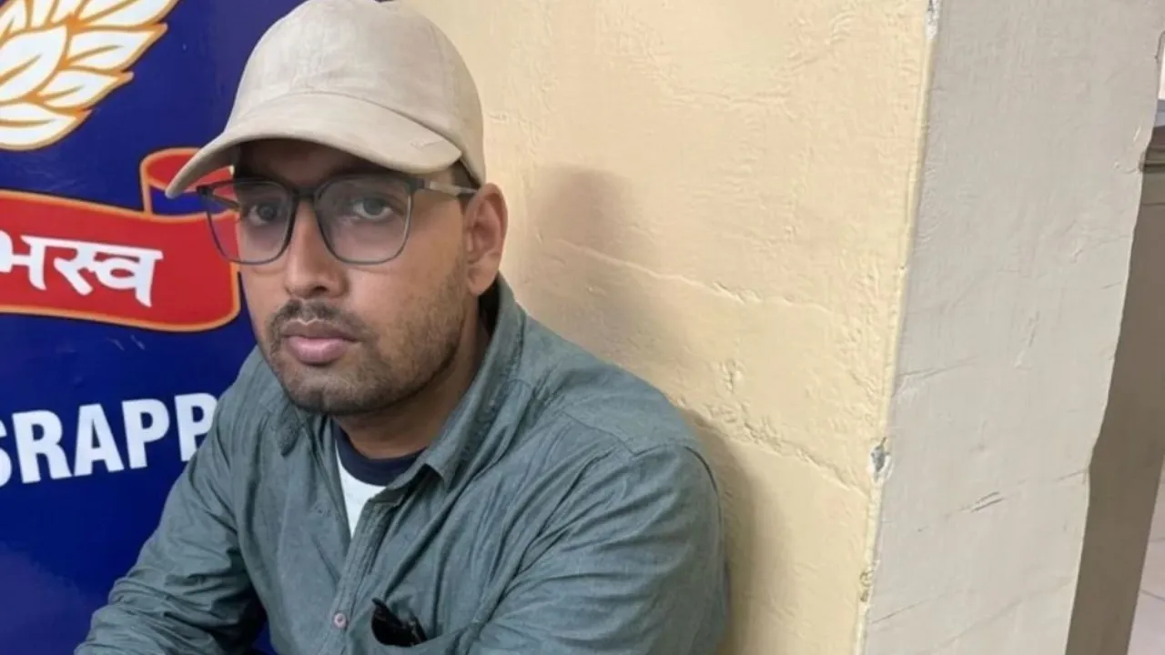 ನೋಯ್ಡಾ ಹಿಂಸಾಚಾರ: ತಮಿಳುನಾಡಿನ ಮಾಸ್ಟರ್ ಮೈಂಡ್ ಬಂಧನ