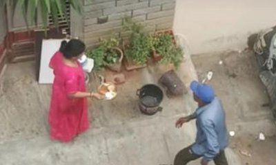 ಆನ್‌ಲೈನ್‌ನಲ್ಲಿ ಎಲ್ಲರ ಹೃದಯ ಗೆದ್ದ ಬೆಂಗಳೂರಿನ ಮಹಿಳೆ