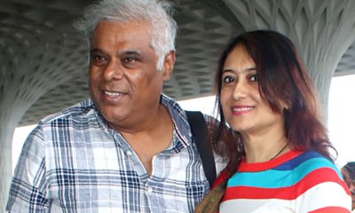 ರಸ್ತೆ ದಾಟುತ್ತಿದ್ದ ಬಹುಭಾಷಾ ನಟ, ಪತ್ನಿಗೆ ಬೈಕ್ ಡಿಕ್ಕಿ