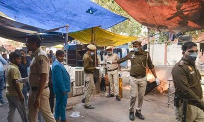 ದೆಹಲಿ ಸ್ಫೋಟ: ಮತ್ತೆ ನಾಲ್ವರ ಬಂಧನ