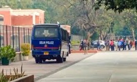 ದೆಹಲಿಯ ಶಾಲೆಗಳಿಗೆ ಬಾಂಬ್ ಬೆದರಿಕೆ ಇಮೇಲ್!