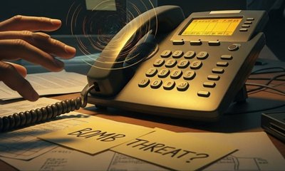 ಜೈಲಿನಲ್ಲಿ ಸಿಗುವ ಉಚಿತ ಊಟಕ್ಕಾಗಿ ಹುಸಿ ಬಾಂಬ್ ಬೆದರಿಕೆ