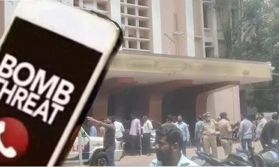 ಬೆಂಗಳೂರಿನ ಮತ್ತೊಂದು ಶಾಲೆಗೆ ಬಾಂಬ್‌ ಬೆದರಿಕೆ, ತೀವ್ರ ಪರಿಶೀಲನೆ