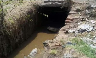 ತೆರೆದ ಚರಂಡಿಗೆ ಬಿದ್ದು ಬಾಲಕ ಸಾವು
