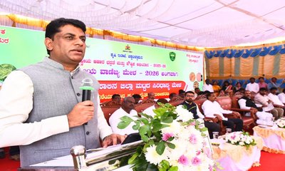 ಬೆಳೆ ವಿಮಾ ಯೋಜನೆ ನೋಂದಣಿಗೆ ಒತ್ತು: ಜಿಲ್ಲಾಧಿಕಾರಿ ಜಿ.ಪ್ರಭು