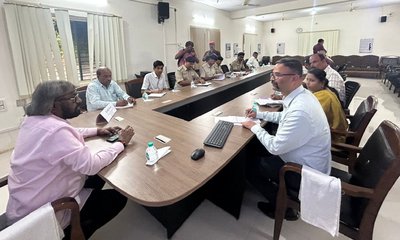 ಡೀಮ್ಡ್ ಅರಣ್ಯ ಜಂಟಿ ಸಮೀಕ್ಷೆ ಶೇ.70ರಷ್ಟು ಪೂರ್ಣ: ಈಶ್ವರ ಖಂಡ್ರೆ