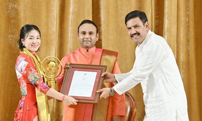 ಜಾಗತಿಕ ಮಟ್ಟದಲ್ಲಿ ಜ್ಞಾನದ ಹಬ್ ಆಗುತ್ತಿರುವ ಭಾರತ