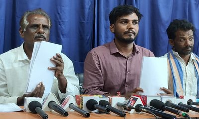 ಸಾಗುವಳಿದಾರರಿಗೆ ಖಾತೆಯಿಲ್ಲ: ಇವರದೇ ಹೆಸರಿನ ಬೇರೊಬ್ಬರಿಗೆ ಖಾತೆ