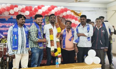 ಅಂಬೇಡ್ಕರ್ ಸೇವಾ ಸಮಿತಿ ಕರ್ನಾಟಕ ಸಂಘಟನೆ ಬಲಿಷ್ಠವಾಗಿ ಬೆಳೆಯುತ್ತಿದೆ