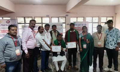 ರಕ್ತಕ್ಕೆ ಯಾವುದೇ ಜಾತಿ ಧರ್ಮ ಇಲ್ಲ. ರಕ್ತದಾನ ಮಾನವೀಯತೆಯ ಸಂಕೇತ