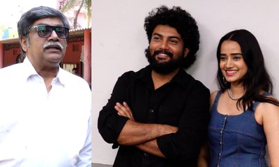 'ಪಾರ್ಥನ್ ಪರಪಂಚ'ಕ್ಕೆ 'ಅಣ್ಣಯ್ಯ' ಸೀರಿಯಲ್ ಖ್ಯಾತಿಯ ವಿಕಾಶ್ ಉತ್ತಯ್ಯ ಹೀರೋ