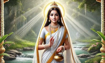 ಬ್ರಹ್ಮಚಾರಿಣಿಯನ್ನು ಏಕೆ ಪೂಜಿಸಲಾಗುತ್ತದೆ?
