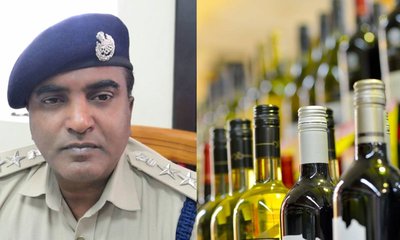 ಬಾರ್‌ ಲೈಸೆನ್ಸ್ ನೀಡಲು 60 ಲಕ್ಷ ಲಂಚಕ್ಕೆ ಬೇಡಿಕೆ; ಅಬಕಾರಿ ಡಿಸಿ ಅಮಾನತು