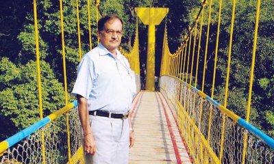ಬ್ರಿಡ್ಜ್ ಮ್ಯಾನ್ ಖ್ಯಾತಿಯ ಡಾ.ಗಿರೀಶ್ ಭಾರದ್ವಾಜ್ ನಿಧನ