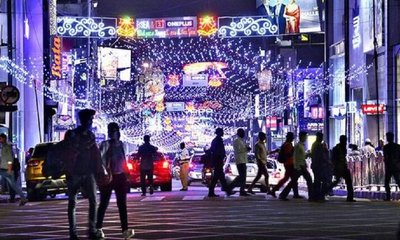 ಹೊಸ ವರ್ಷಾಚರಣೆ ಬಿಗಿ, ರಾಜಧಾನಿಯ ಈ ರಸ್ತೆಗಳಲ್ಲಿ ಸಂಚಾರ ಬಂದ್‌