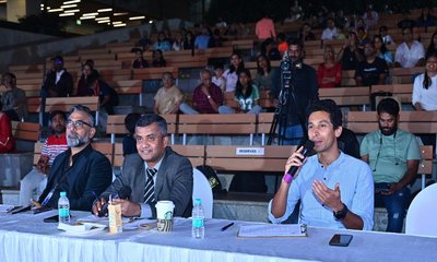 ಬೃಹತ್ ಫಿನಾಲೆ ನಡೆಸಿ ಕೊಟ್ಟ ಬ್ರೂಕ್‌ಫೀಲ್ಡ್ ಪ್ರಾಪರ್ಟೀಸ್