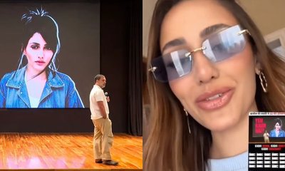 ಹರಿಯಾಣ ಮತದಾರರ ಪಟ್ಟಿಯಲ್ಲಿರುವ ಸೀಮಾ, ಸ್ವೀಟಿ ಸಿಕ್ಕಿಬಿದ್ಳು!