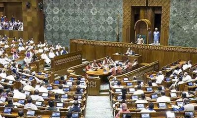 ಸ್ಪೀಕರ್ ಓಂ ಬಿರ್ಲಾ ಪದಚ್ಯುತಿಗೆ ಅವಿಶ್ವಾಸ