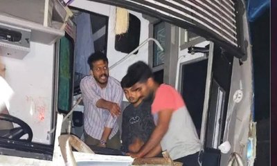 ಬೆಂಗಳೂರು-ಮೈಸೂರು ಎಕ್ಸ್‌ಪ್ರೆಸ್‌ವೇಯಲ್ಲಿ ಭೀಕರ ಅಪಘಾತ, ನಾಲ್ವರು ಸಾವು