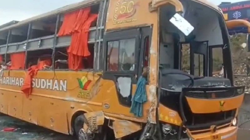 bus accident