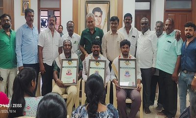 ಇಂದಿನ ಸ್ಪರ್ಧಾತ್ಮಕ ಯುಗದಲ್ಲಿ ನಿರಂತರ ಅಧ್ಯಯನ ದಿಂದ ಸಾಧನೆ ಸಾಧ್ಯ