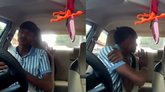 ಕ್ಯಾಬ್‌ ಚಾಲಕ- ಮಹಿಳೆ ನಡುವೆ ಡೆಡ್ಲಿ ಫೈಟ್‌! ವಿಡಿಯೊ ವೈರಲ್