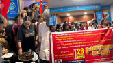 ಕೇರಳದಲ್ಲಿ ಗೋಮಾಂಸ ಉತ್ಸವ ಆಚರಿಸಿ ಪ್ರೊಟೆಸ್ಟ್‌!