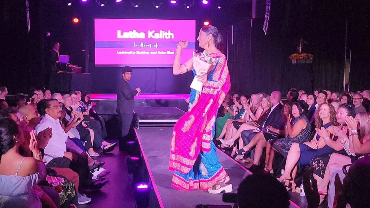 Cancer Awareness Fashion Show: ಕ್ಯಾನ್ಸರ್ ಜಾಗೃತಿ ಫ್ಯಾಷನ್ ಶೋದಲ್ಲಿ ಮಿಂಚಿದ ಕ್ಯಾನ್ಸರ್ ವಿರುದ್ಧ ಹೋರಾಡಿ ಗೆದ್ದ ಕನ್ನಡತಿ 78 ವರ್ಷದ ಲತಾ ಕಲಿಯತ್