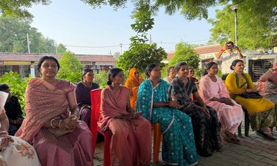 ಗ್ರಾಮೀಣ ಚಿತ್ರಣ ಬದಲಿಸಿದ 'ಕಾರ್ಟೆವಾ' ಅಭಿಯಾನ
