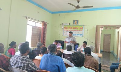 ಡಾ.ಎಂ.ಸಿ.ಸುಧಾಕರ್ ಅವರಿಗೆ ಸಚಿವ ಸ್ಥಾನಕ್ಕೆ ಒತ್ತಾಯ