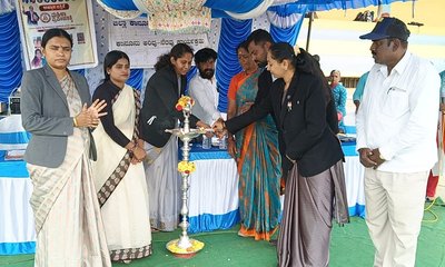 ಕೌಟುಂಬಿಕ ಜಂಜಾಟಗಳನ್ನು ಮರೆತು ಕ್ರೀಡೆಗಳಲ್ಲಿ ಭಾಗಿಯಾಗಿ