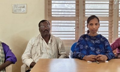 ಅಧ್ಯಕ್ಷ ಸ್ಥಾನ ನೀಡಿದರೆ ಅಭಿವೃದ್ಧಿಗೆ ಆದ್ಯತೆ: ಜೆಡಿಎಸ್ ಬೆಂಬಲಿತ ಅನಿತಾ