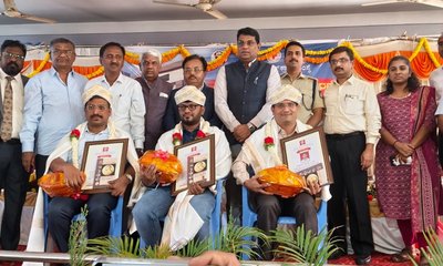 ಸಹಕಾರ ತತ್ವವೇ ಮಾನವ ನಾಗರಿಕತೆಯ ಮಹಾನ್ ಅನ್ವೇಷಣೆ: ಜಿಲ್ಲಾಧಿಕಾರಿ ಜಿ.ಪ್ರಭು