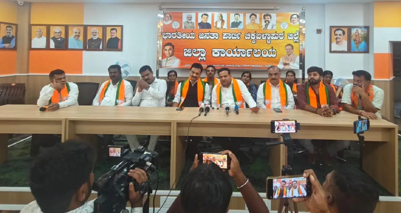 SIR: ಎಸ್‌ಐಆರ್ ಚುನಾವಣಾ ಆಯೋಗದ ನಿಯಮಿತ ಪ್ರಕ್ರಿಯೆ; ಸಹಕಾರ ನೀಡಬೇಕು: ದತ್ತಾತ್ರಿ