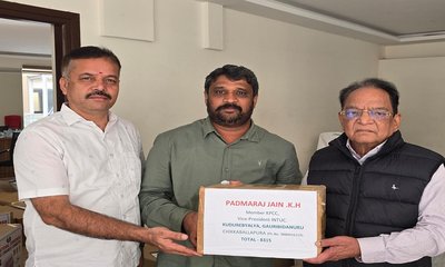 ಕೇಂದ್ರ ಬಿಜೆಪಿ ಸರ್ಕಾರವು ಸಂವಿಧಾನ ಬಾಹಿರವಾಗಿ ಅಧಿಕಾರಕ್ಕೆ ಬಂದಿದೆ