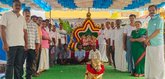 ಮೇಲೂರು ಗ್ರಾಮದಲ್ಲಿ ಶ್ರೀ ವೀರಭದ್ರಸ್ವಾಮಿ ದೇವಾಲಯದ ವಾರ್ಷಿಕೋತ್ಸವ