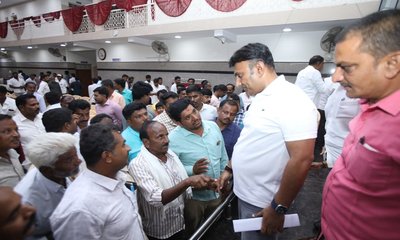 ಶಾಸಕರಿಂದಾಗಿ ಚಿಕ್ಕಬಳ್ಳಾಪುರದ ಜನತೆ ತಲೆ ತಗ್ಗಿಸುವಂತಾಗಿದೆ