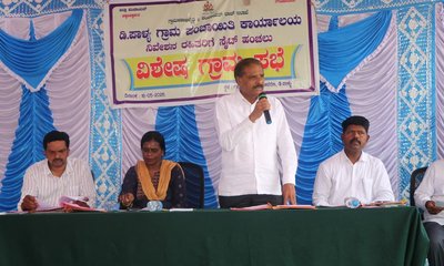 ಬಡವರು ಯಾವುದೇ ಪಕ್ಷದಲ್ಲಿರಲಿ ನಿವೇಶನ ನೀಡುವುದು ನನ್ನ ಧರ್ಮ