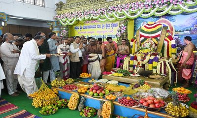 ಗೆದ್ದವರೇ ಮಹಾತ್ಮರು: ಡಾ.ಎಂ.ಆರ್.ಜಯರಾಮ್