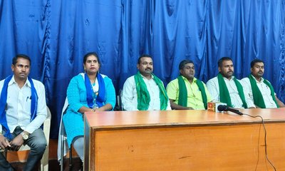 ನೀರಾವರಿಯಲ್ಲದ ಭೂಮಿ ಪಡೆಯಲು ಅಧಿಸೂಚನೆ ಹೊರಡಿಸಬೇಕು